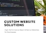 develop stunning website with reactjs and nextjs
